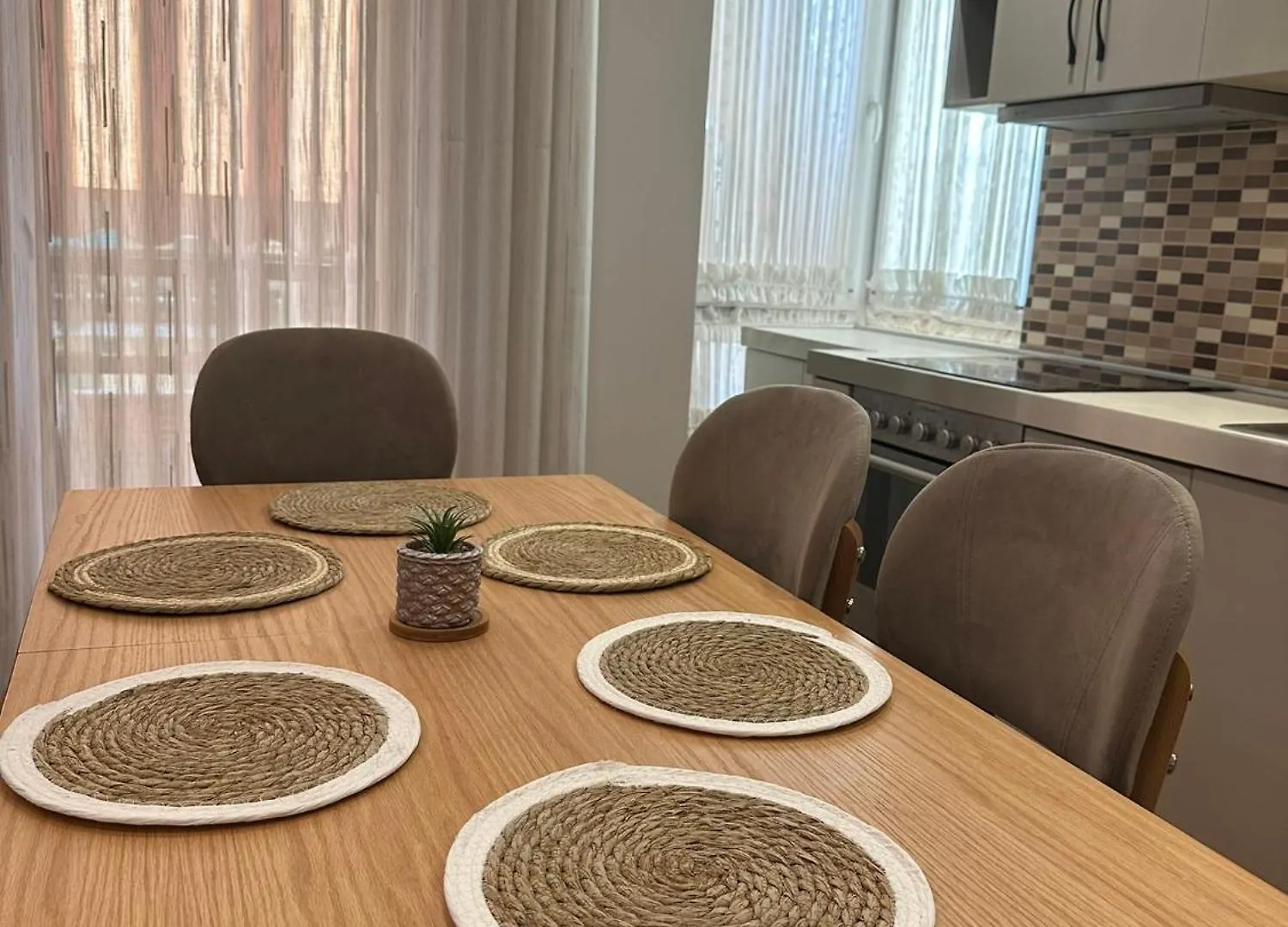 Reve Apartments Tirana