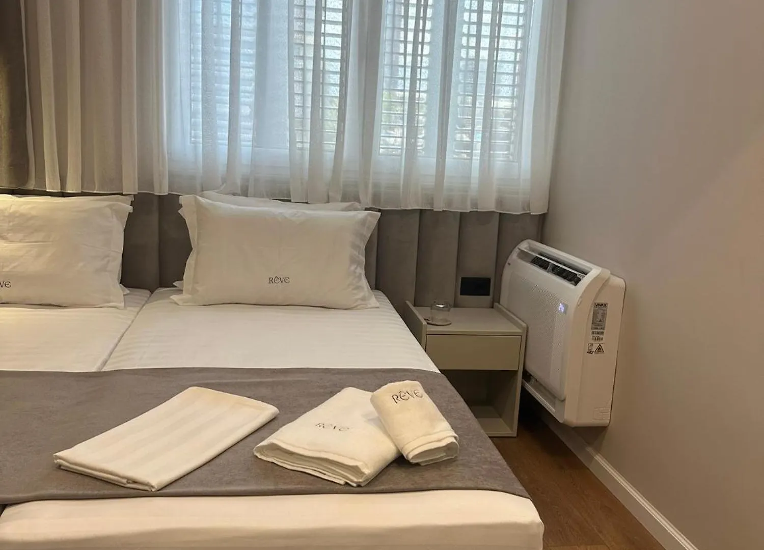 Reve Apartments Tirana Albanië