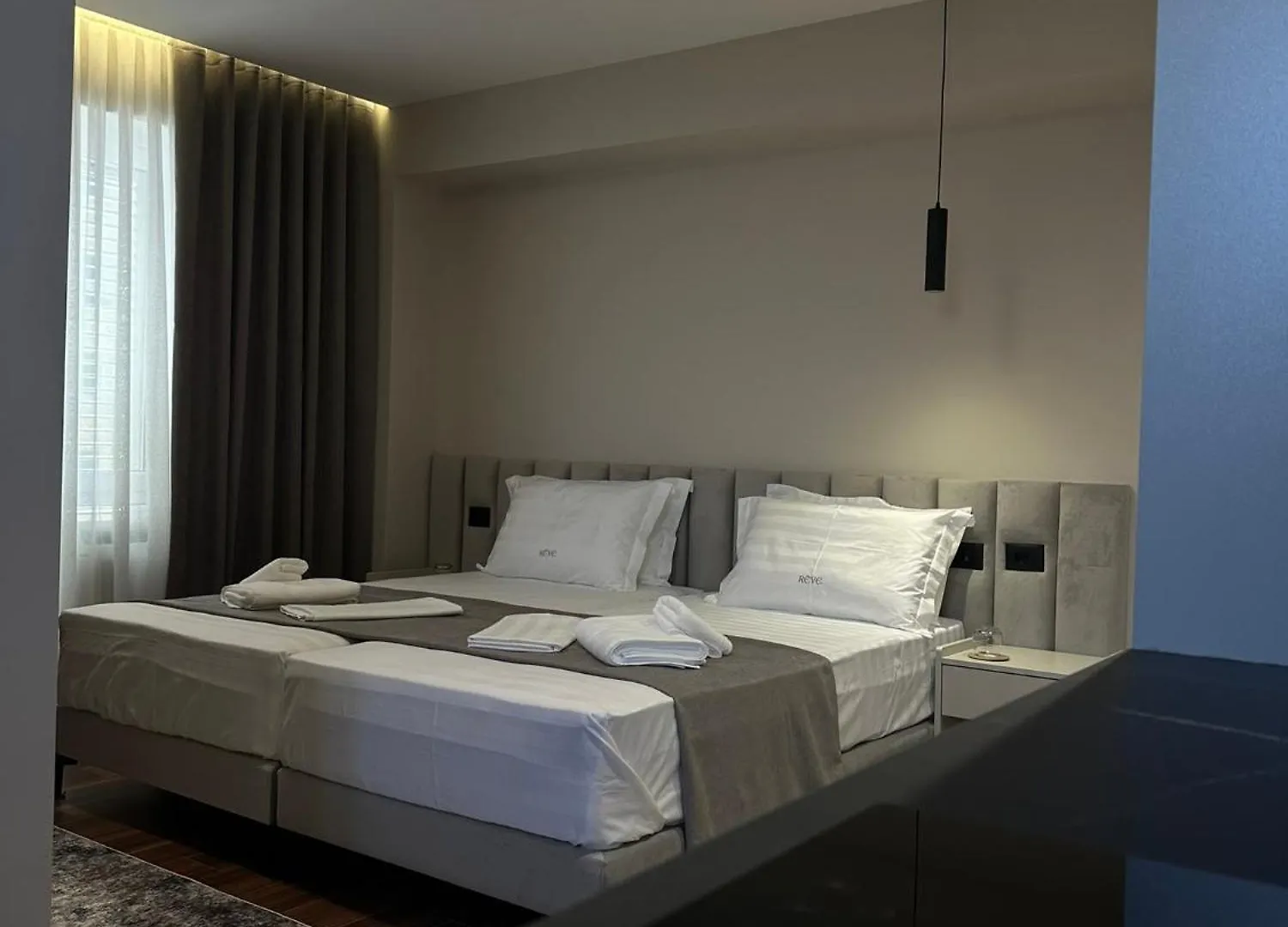 Reve Apartments Tirana