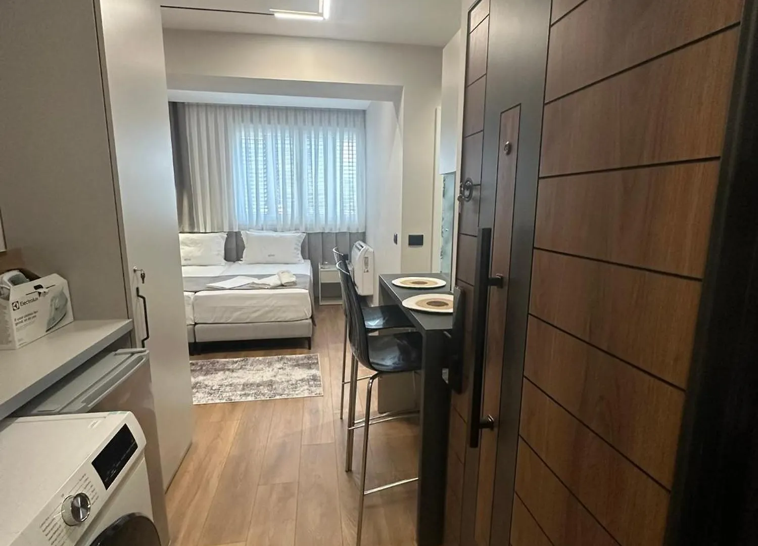 Reve Apartments Tirana 0*,