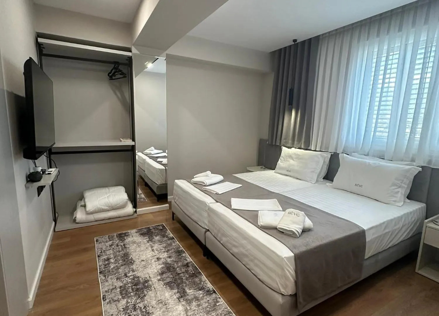 Reve Apartments Tirana
